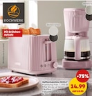 Kaffeemaschine von KOCHWERK im aktuellen Penny Prospekt für 14,99 €