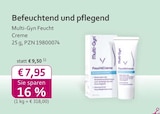 mea - meine apotheke - Feucht Creme Angebot im Prospekt Feucht Creme bei mea - meine apotheke im Prospekt "" für 7,95 €