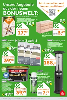 Farbe im Globus-Baumarkt Prospekt "Immer eine Idee besser" mit 11 Seiten (Magdeburg)