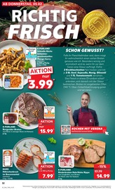 Aktueller Kaufland Prospekt mit Schweinefilet, "Aktuelle Angebote", Seite 32