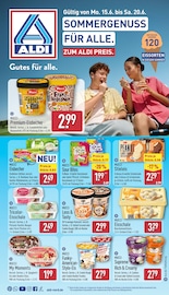 Aktueller ALDI Nord Discounter Prospekt in Dummerstorf und Umgebung, "Aktuelle Angebote" mit 43 Seiten, 15.06.2026 - 20.06.2026