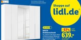 Drehtürenschrank bei Lidl im Prospekt "" für 639,00 €