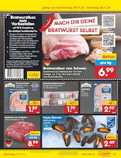 Aktueller Netto Marken-Discount Prospekt mit Bratwurst, "Aktuelle Angebote", Seite 48