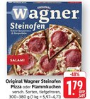 Steinofen Pizza Salami bei E center im Weil der Stadt Prospekt für 1,79 €