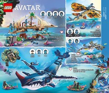 Prix et réduction Moto Enfant dans le prospectus Lego en cours Offre Moto Enfant dans le catalogue Lego du moment à la page 49