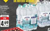 Aktuelles Mineralwasser Angebot bei E center in Remscheid ab 4,69 €