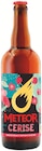 Bière cerise - Meteor en promo chez Colruyt Bière cerise - Meteor dans le catalogue Colruyt