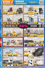 Sofa im Norma Prospekt in Bonn Aktueller Norma Prospekt mit Sofa, "Mehr fürs Geld", Seite 20