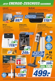 Bodenstaubsauger Angebot im aktuellen expert Prospekt auf Seite 3