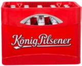 König Pilsener Angebote von König-Brauerei bei Kaufland Bergisch Gladbach für 10,99 €
