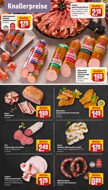 Pute im REWE Prospekt in Kamen Aktueller REWE Prospekt mit Pute, "Dein Markt", Seite 10