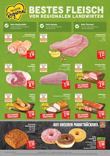 Schweinebauch im Marktkauf Prospekt "AUSWAHL RIESIG, PREISE NIEDRIG" mit 44 Seiten (Nürnberg)
