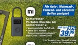 Kompressor Portable Electric Air Compressor 2 Angebote von MI bei expert Ahlen für 39,99 €