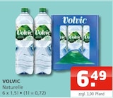 Naturelle Angebote von Volvic bei Getränke Oase Schwerte für 6,49 €