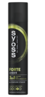 Laque forte - Syoss en promo chez Aldi Laque forte - Syoss dans le catalogue Aldi