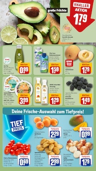 Kartoffeln im aktuellen REWE Prospekt (Würzburg) Kartoffeln im REWE Prospekt "Dein Markt" mit 26 Seiten (Würzburg)