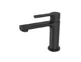 Mitigeur lavabo "KLAV" noir en promo chez Brico Dépôt Mitigeur lavabo "KLAV" noir dans le catalogue Brico Dépôt