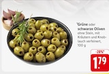 EDEKA Bad Orb - Grüne Oliven Angebot im Prospekt Grüne Oliven bei EDEKA im Bad Orb Prospekt für 1,79 €