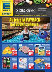 Aktueller E center Supermarkt Prospekt in Steinach und Umgebung, "Wir lieben Lebensmittel!" mit 28 Seiten, 13.01.2025 - 18.01.2025