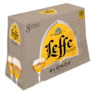 Bière - LEFFE en promo chez Carrefour Market  à 7,90 €