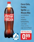 Aktuelles Coca-Cola Angebot bei famila Nordost in Neumünster ab 0,99 €