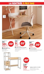 Offre Lampe Led dans le catalogue Super U du moment à la page 7
