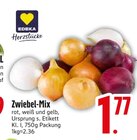 Zwiebel-Mix im Angebot bei EDEKA in Rosenheim Zwiebel-Mix Angebote von EDEKA bei EDEKA Rosenheim für 1,77 €
