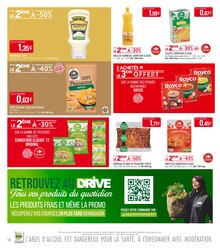 Promo Bébé dans le catalogue Supermarchés Match du moment à la page 14