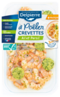 20% versés sur ma carte u sur la gamme de crevettes DELPIERRE - DELPIERRE en promo chez U Express La Rochelle