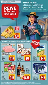 Aktueller REWE Prospekt für Grafenau mit  Seiten