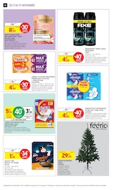 Promos Sapin Noël dans le catalogue "EN GROS, C'EST MOINS CHER" de Intermarché Super Sapin Noël en promo dans le catalogue Intermarché Super à la page 34