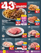 Ähnliche Truthahn Angebote im Prospekt "Aktuelle Angebote" von Netto Marken-Discount in Herne Ähnliche Angebote wie Truthahn im Prospekt "Aktuelle Angebote" auf Seite 8 von Netto Marken-Discount in Herne