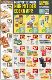 Aktueller WEZ Prospekt mit Butter, "Die WEZette", Seite 8