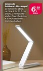 Faltbare LED-Lampe im Netto mit dem Scottie Prospekt Faltbare LED-Lampe von dekorado im aktuellen Netto mit dem Scottie Prospekt für 6,99 €