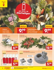 Ähnliche Pflanzenöl Angebote im Prospekt "Aktuelle Angebote" von Netto Marken-Discount in Salzgitter Ähnliche Angebote wie Pflanzenöl im Prospekt "Aktuelle Angebote" auf Seite 6 von Netto Marken-Discount in Salzgitter