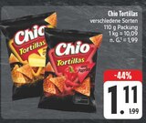 Aktuelle Chips Angebote bei E center in Chemnitz Aktuelles Tortillas Angebot bei E center in Chemnitz ab 1,11 €