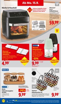 Harry Potter Angebot im aktuellen Lidl Prospekt auf Seite 30