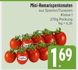Mini-Romarispentomaten von SanLucar im aktuellen E xpress Prospekt für 1,69 €