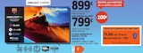 Promo Tv oled 550led760 55" (139 cm) à 799,00 € dans le catalogue E.Leclerc à Paris