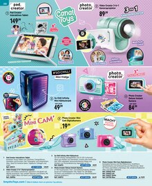 Kamera im aktuellen Smyths Toys Prospekt (Karlsruhe) Kamera im Smyths Toys Prospekt "Toys Superstores" mit 340 Seiten (Karlsruhe)