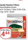 Tassimo T-Discs Angebote von Jacobs bei GLOBUS Bad Kreuznach für 4,44 €