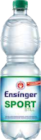 Sport Mineralwasser von Ensinger im aktuellen Getränkeservice Hofmeier & Furtmayr Prospekt für 6,49 €