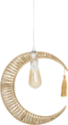 Maxi Bazar Cholet - Promo Suspension Lune Promo Suspension Lune à 19,99 € dans le catalogue Maxi Bazar à Cholet