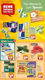 REWE Prospekt für Frankfurt (Main): "Dein Markt", 20 Seiten, 29.06.2026 - 04.07.2026
