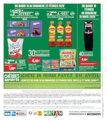 Offre Vêtements dans le catalogue Supermarchés Match du moment à la page 20
