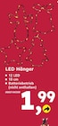 Globus-Baumarkt Waghäusel - LED Hänger Angebot im Prospekt LED Hänger bei Globus-Baumarkt im Waghäusel Prospekt für 1,99 €