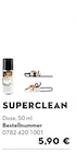 STIHL Sehmatal-Cranzahl - SUPERCLEAN Angebot im Prospekt SUPERCLEAN bei STIHL im Sehmatal-Cranzahl Prospekt für 5,90 €