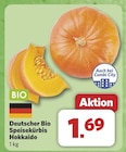combi Schwanewede - Deutscher Bio Speisekürbis Hokkaido Angebot im Prospekt Deutscher Bio Speisekürbis Hokkaido bei combi im Schwanewede Prospekt für 1,69 €