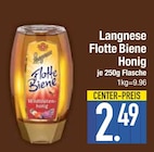 Flotte Biene Honig im EDEKA Prospekt Flotte Biene Honig von Langnese im aktuellen EDEKA Prospekt für 2,49 €