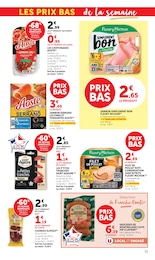 Offre Jambon Cru dans le catalogue Super U du moment à la page 11